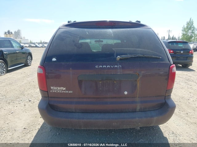 12658010 :رقم المزاد ، 1D4GP25R54B527204 vin ، 2004 Dodge Caravan مزاد بيع