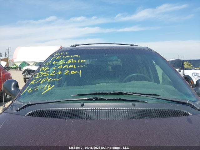 12658010 :رقم المزاد ، 1D4GP25R54B527204 vin ، 2004 Dodge Caravan مزاد بيع