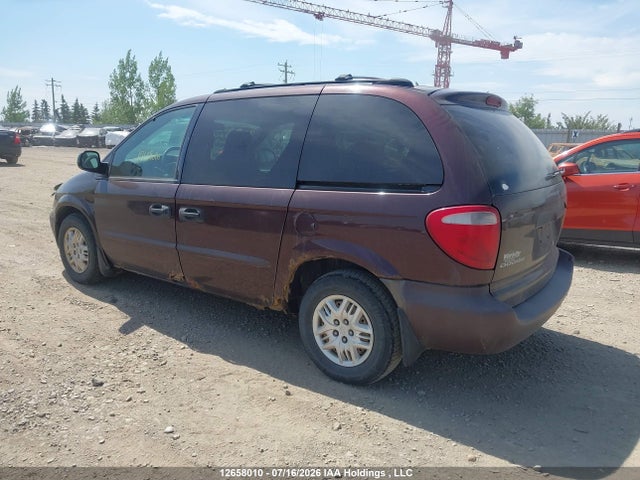 12658010 :رقم المزاد ، 1D4GP25R54B527204 vin ، 2004 Dodge Caravan مزاد بيع