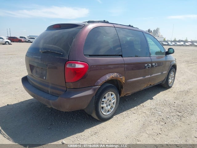 12658010 :رقم المزاد ، 1D4GP25R54B527204 vin ، 2004 Dodge Caravan مزاد بيع