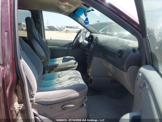 12658010 :رقم المزاد ، 1D4GP25R54B527204 vin ، 2004 Dodge Caravan مزاد بيع