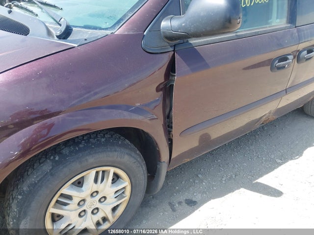 12658010 :رقم المزاد ، 1D4GP25R54B527204 vin ، 2004 Dodge Caravan مزاد بيع