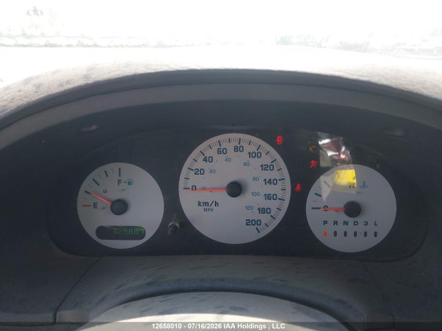 12658010 :رقم المزاد ، 1D4GP25R54B527204 vin ، 2004 Dodge Caravan مزاد بيع