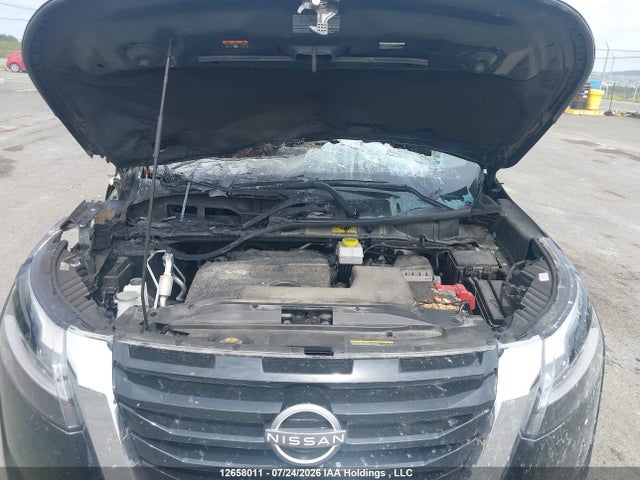 5N1DR3CE9PC203604 Nissan Pathfinder Sl