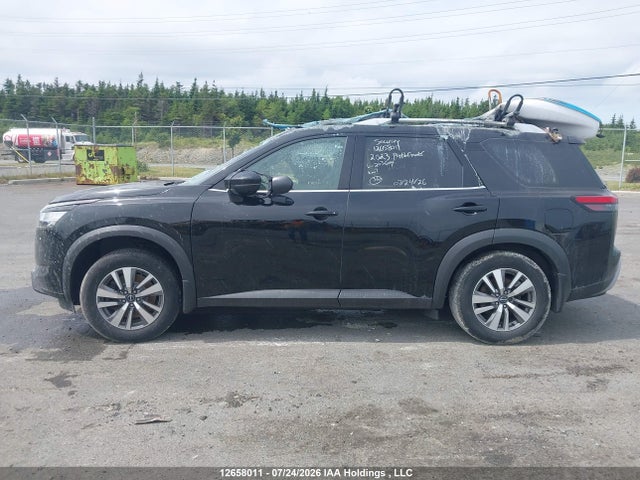 5N1DR3CE9PC203604 Nissan Pathfinder Sl