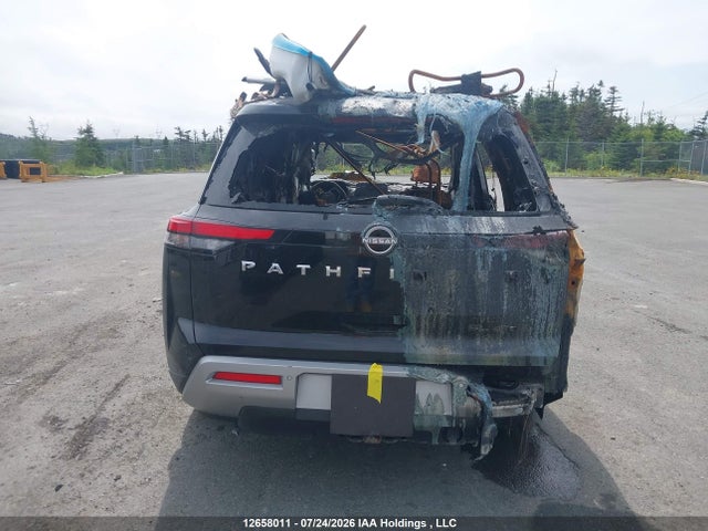 5N1DR3CE9PC203604 Nissan Pathfinder Sl
