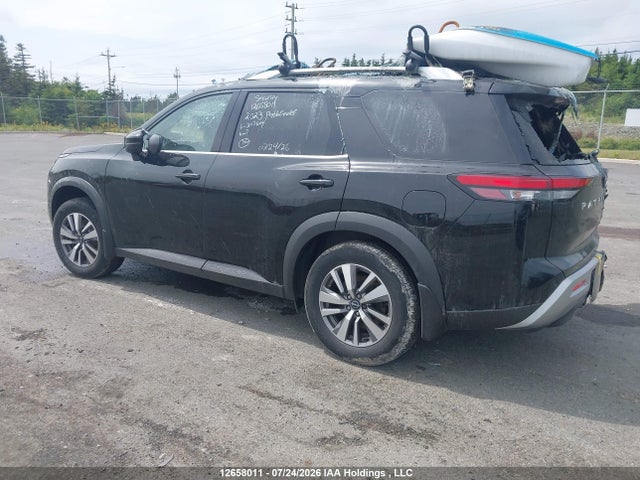 5N1DR3CE9PC203604 Nissan Pathfinder Sl