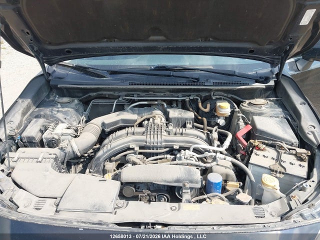 12658013 :رقم المزاد ، JF2GTAMC7JH234754 vin ، 2018 Subaru Crosstrek Limited مزاد بيع