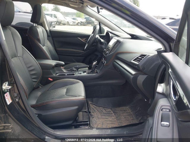 12658013 :رقم المزاد ، JF2GTAMC7JH234754 vin ، 2018 Subaru Crosstrek Limited مزاد بيع