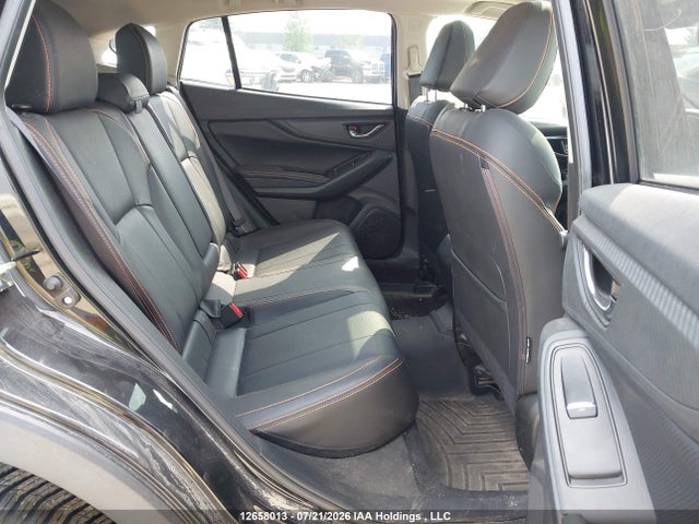 12658013 :رقم المزاد ، JF2GTAMC7JH234754 vin ، 2018 Subaru Crosstrek Limited مزاد بيع