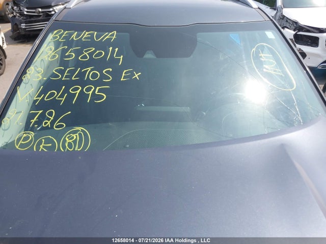 KIA SELTOS EX 2023 KNDEU2AA0P7404995 Image 17