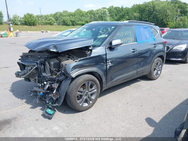 KIA SELTOS EX 2023 KNDEU2AA0P7404995 Image 2
