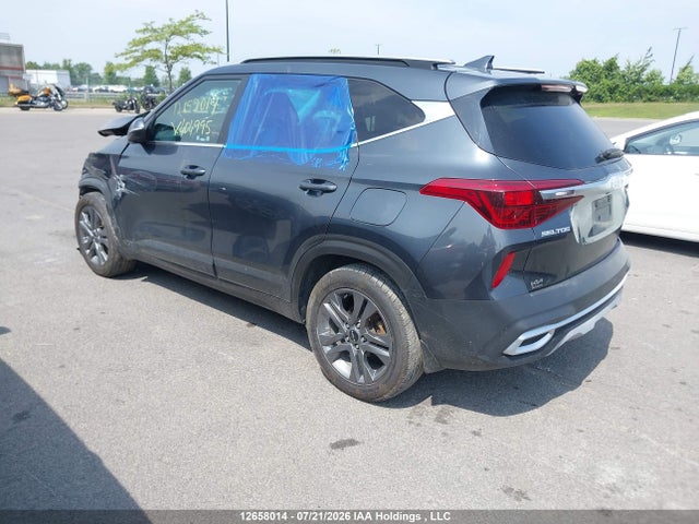 KIA SELTOS EX 2023 KNDEU2AA0P7404995 Image 3