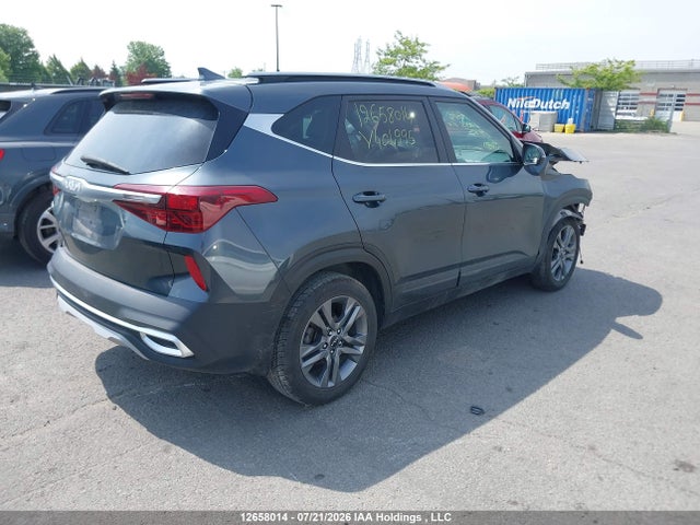 KIA SELTOS EX 2023 KNDEU2AA0P7404995 Image 4