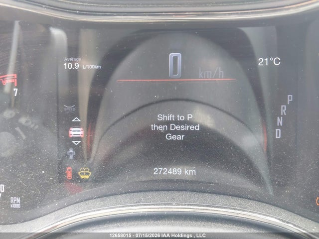 Продажа на аукционе авто 2018 Dodge Durango Gt, vin: 1C4RDJDG6JC495667, номер лота: 12658015