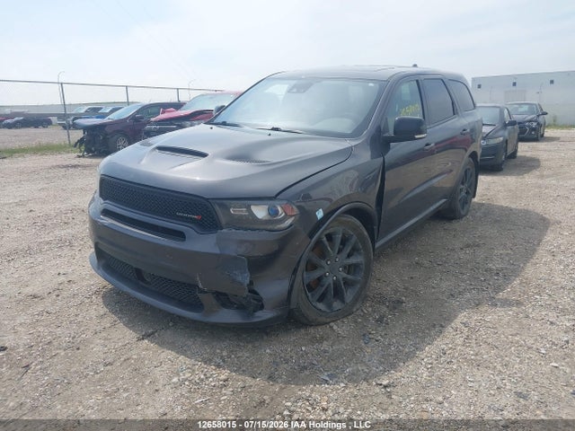 Dodge DURANGO GT 2018 1C4RDJDG6JC495667 Image 2