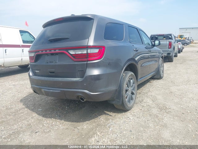 Dodge DURANGO GT 2018 1C4RDJDG6JC495667 Image 4