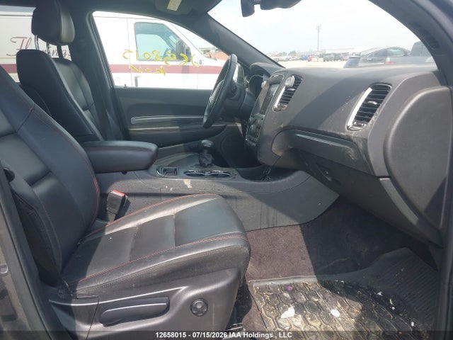 Продажа на аукционе авто 2018 Dodge Durango Gt, vin: 1C4RDJDG6JC495667, номер лота: 12658015
