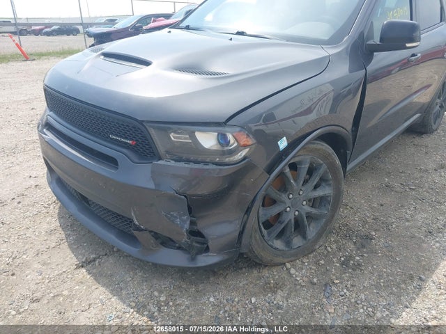 Dodge DURANGO GT 2018 1C4RDJDG6JC495667 Image 6