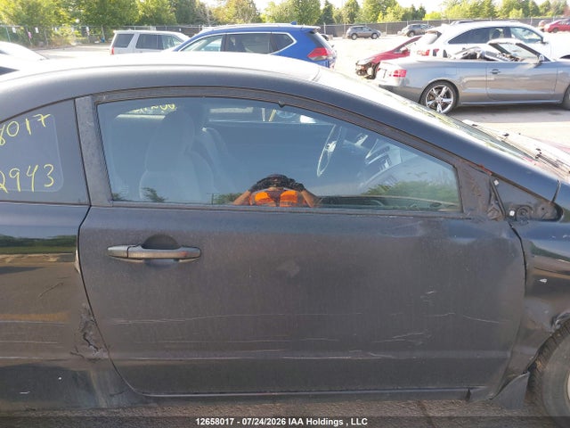 12658017 :رقم المزاد ، 2HGFG11308H002943 vin ، 2008 Honda Civic Dx-g مزاد بيع