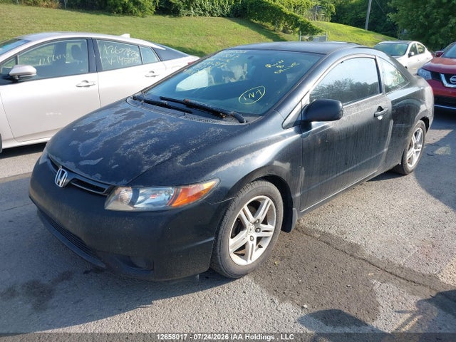 Продаж на аукціоні авто 2008 Honda Civic Dx-g, vin: 2HGFG11308H002943, номер лоту: 12658017