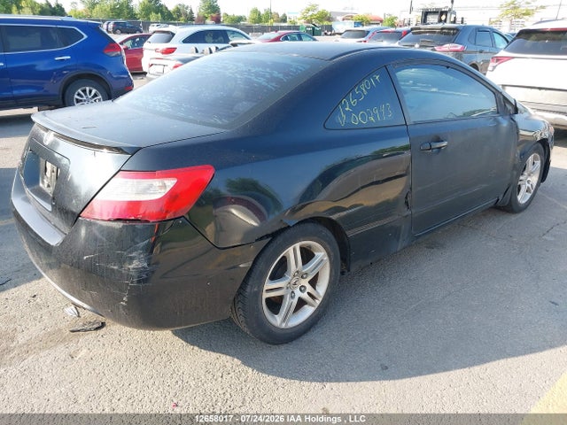 12658017 :رقم المزاد ، 2HGFG11308H002943 vin ، 2008 Honda Civic Dx-g مزاد بيع