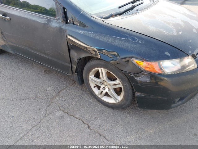 12658017 :رقم المزاد ، 2HGFG11308H002943 vin ، 2008 Honda Civic Dx-g مزاد بيع