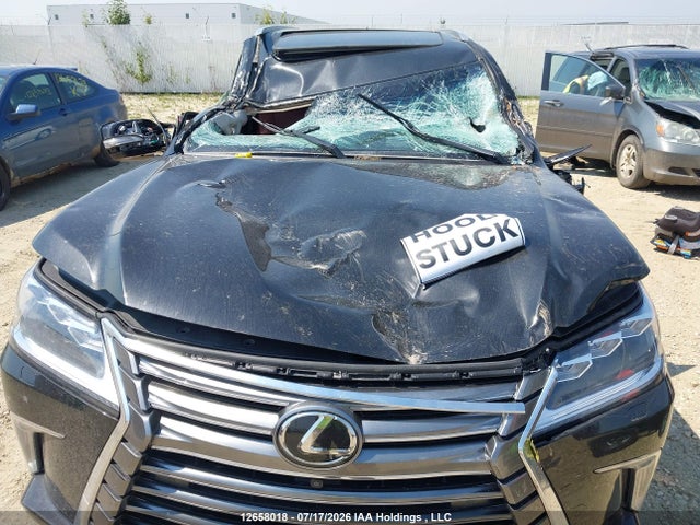 JTJHY7AX9H4231089 Lexus Lx 570 570