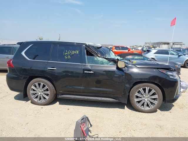 2017 Lexus Lx 570 570 მანქანა იყიდება აუქციონზე, vin: JTJHY7AX9H4231089, აუქციონის ნომერი: 12658018