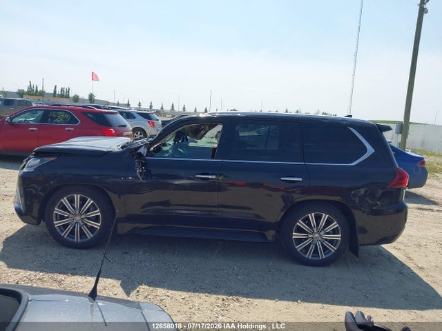 Auction sale of the 2017 Lexus Lx 570 570, vin: JTJHY7AX9H4231089, lot number: 12658018
