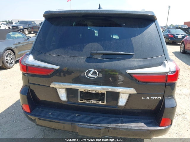 JTJHY7AX9H4231089 Lexus Lx 570 570