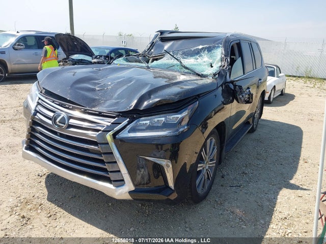 JTJHY7AX9H4231089 Lexus Lx 570 570