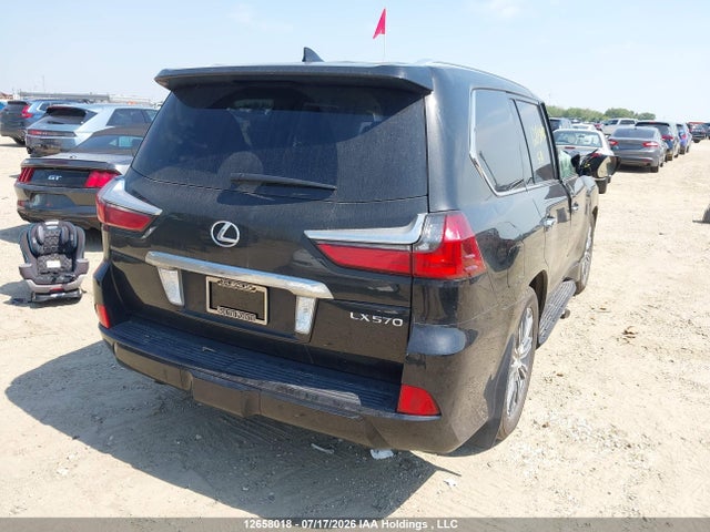 JTJHY7AX9H4231089 Lexus Lx 570 570
