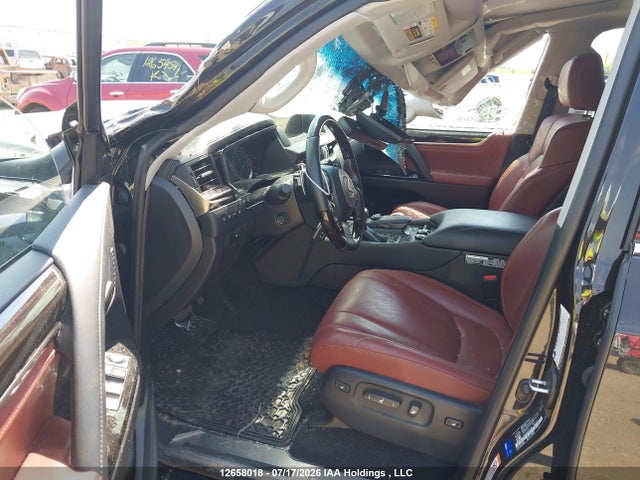JTJHY7AX9H4231089 Lexus Lx 570 570
