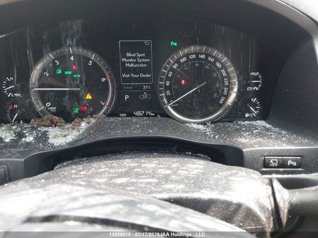 JTJHY7AX9H4231089 Lexus Lx 570 570