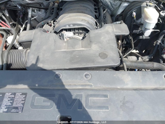 2014 Gmc Sierra K1500 Sle მანქანა იყიდება აუქციონზე, vin: 3GTU2UEC9EG285323, აუქციონის ნომერი: 12658020