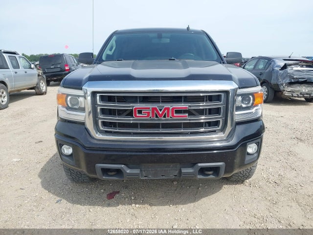 2014 Gmc Sierra K1500 Sle მანქანა იყიდება აუქციონზე, vin: 3GTU2UEC9EG285323, აუქციონის ნომერი: 12658020