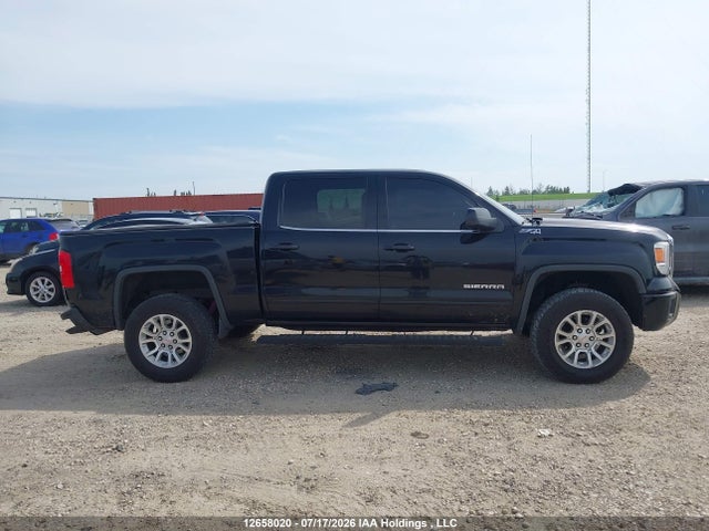 2014 Gmc Sierra K1500 Sle მანქანა იყიდება აუქციონზე, vin: 3GTU2UEC9EG285323, აუქციონის ნომერი: 12658020