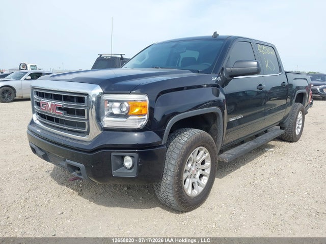 2014 Gmc Sierra K1500 Sle მანქანა იყიდება აუქციონზე, vin: 3GTU2UEC9EG285323, აუქციონის ნომერი: 12658020