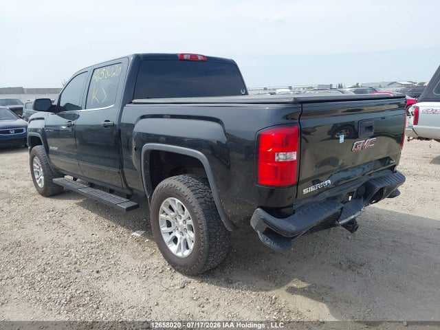 2014 Gmc Sierra K1500 Sle მანქანა იყიდება აუქციონზე, vin: 3GTU2UEC9EG285323, აუქციონის ნომერი: 12658020