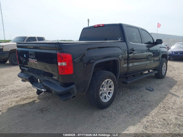 2014 Gmc Sierra K1500 Sle მანქანა იყიდება აუქციონზე, vin: 3GTU2UEC9EG285323, აუქციონის ნომერი: 12658020