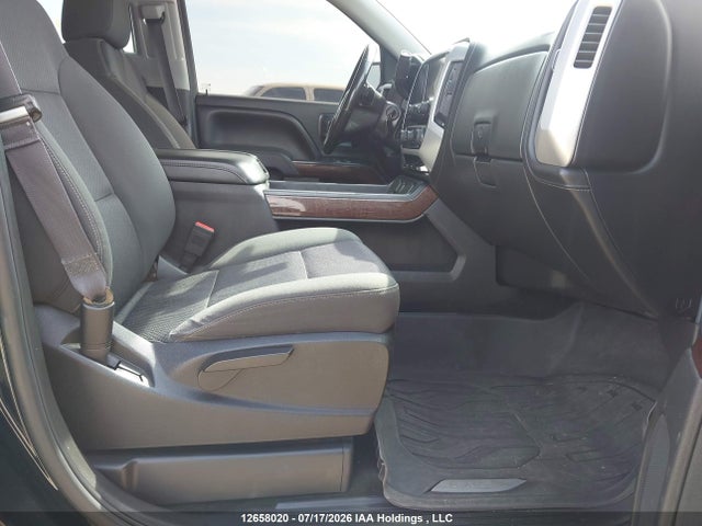 2014 Gmc Sierra K1500 Sle მანქანა იყიდება აუქციონზე, vin: 3GTU2UEC9EG285323, აუქციონის ნომერი: 12658020