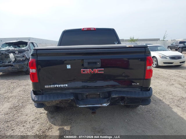 2014 Gmc Sierra K1500 Sle მანქანა იყიდება აუქციონზე, vin: 3GTU2UEC9EG285323, აუქციონის ნომერი: 12658020
