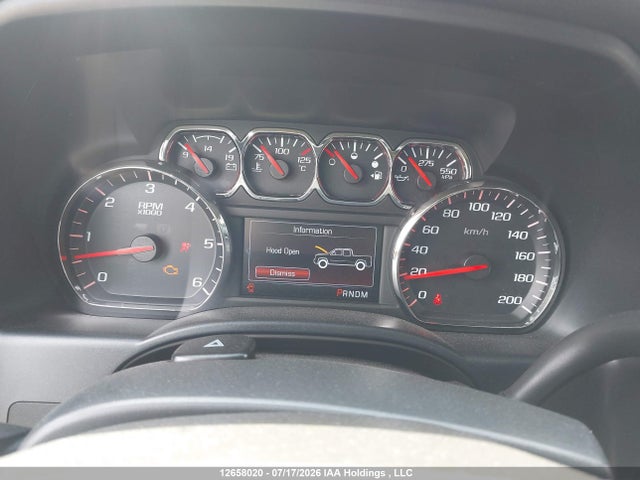 2014 Gmc Sierra K1500 Sle მანქანა იყიდება აუქციონზე, vin: 3GTU2UEC9EG285323, აუქციონის ნომერი: 12658020