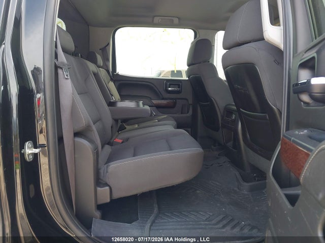 2014 Gmc Sierra K1500 Sle მანქანა იყიდება აუქციონზე, vin: 3GTU2UEC9EG285323, აუქციონის ნომერი: 12658020