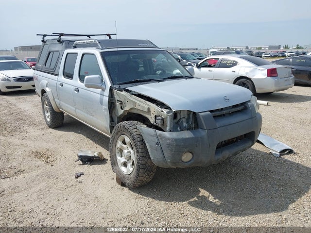 Auction sale of the 2002 Nissan Frontier Sc-v6, vin: 1N6MD29Y02C347921, lot number: 12658022