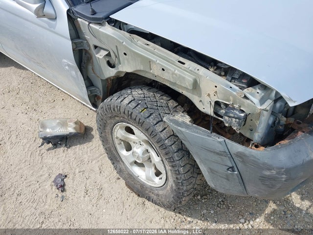 Продажа на аукционе авто 2002 Nissan Frontier Sc-v6, vin: 1N6MD29Y02C347921, номер лота: 12658022