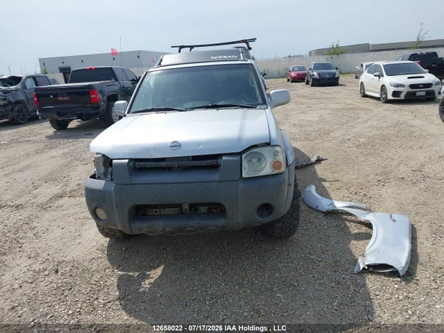 Продажа на аукционе авто 2002 Nissan Frontier Sc-v6, vin: 1N6MD29Y02C347921, номер лота: 12658022