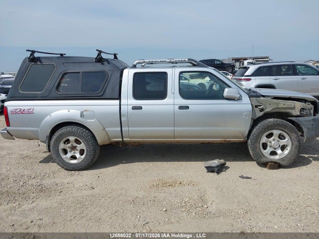 Продажа на аукционе авто 2002 Nissan Frontier Sc-v6, vin: 1N6MD29Y02C347921, номер лота: 12658022