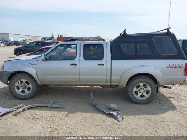 Продажа на аукционе авто 2002 Nissan Frontier Sc-v6, vin: 1N6MD29Y02C347921, номер лота: 12658022